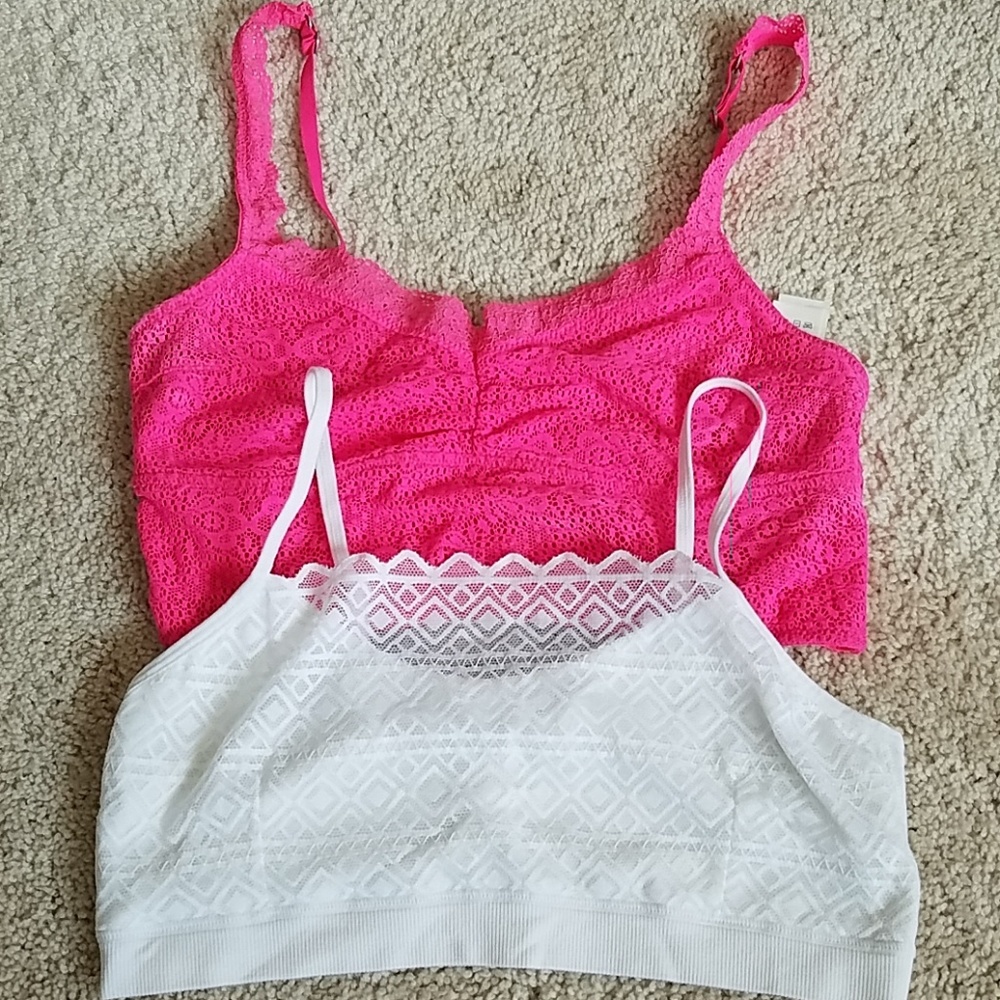 Bralettes